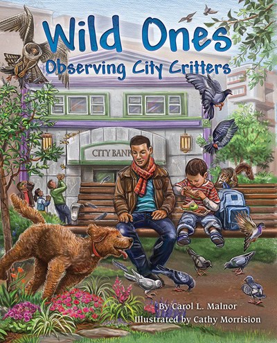 Wild Ones Activity