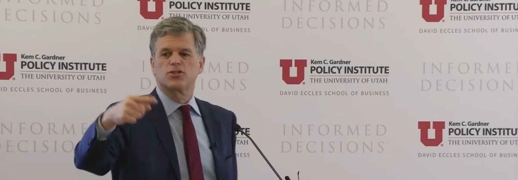 Educator Works to Restore Dignity to Political Disagreements