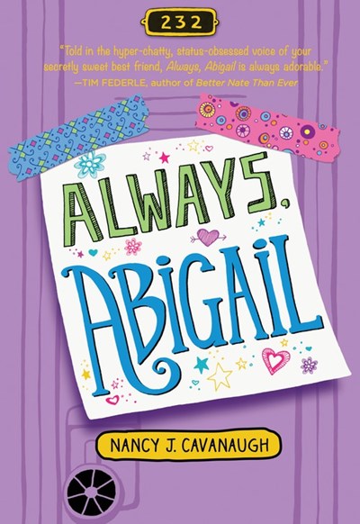 Always, Abigail Educator's Guide