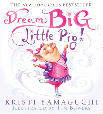 Dream Big, Little Pig! Activity