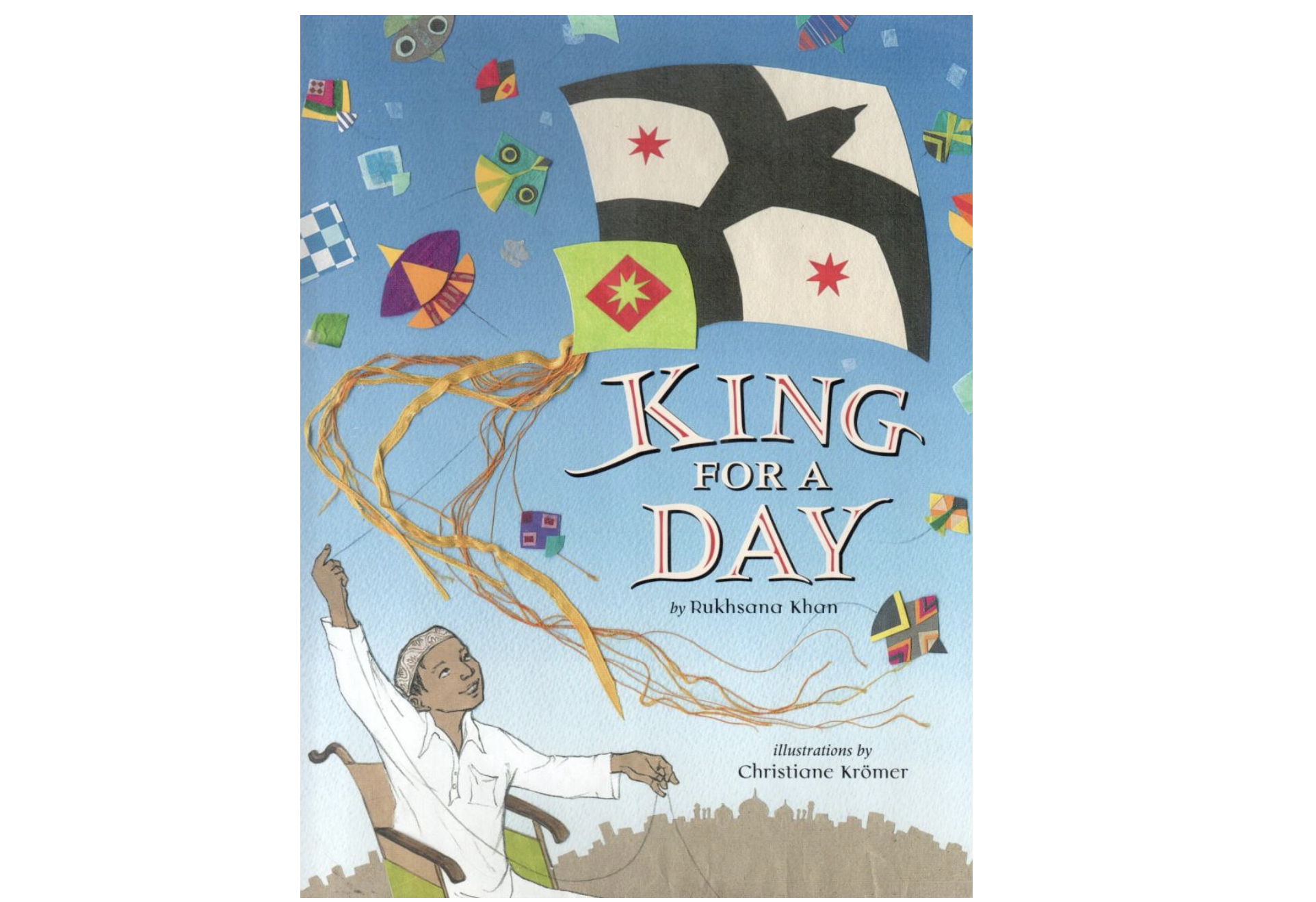 King for a Day - Teacher's Guide
