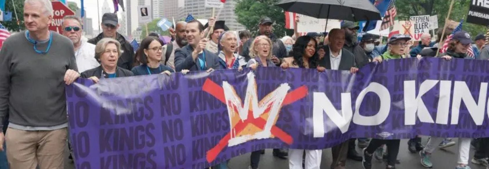 Taking Action Against Authoritarianism