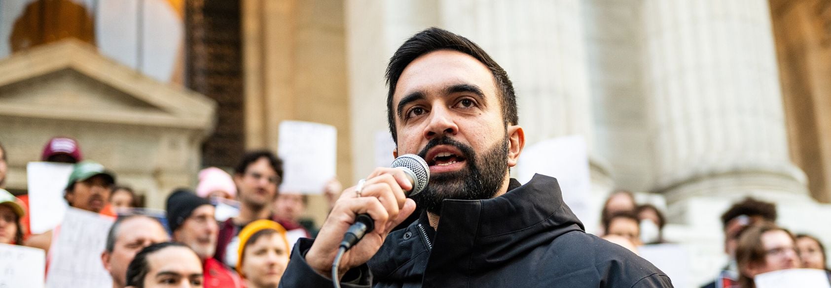 What Zohran Mamdani’s Primary Win in New York Means for the Future of U.S. Politics