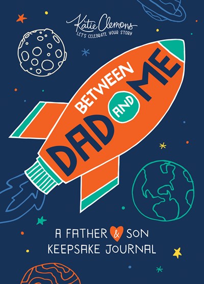 Between Dad and Me Activity