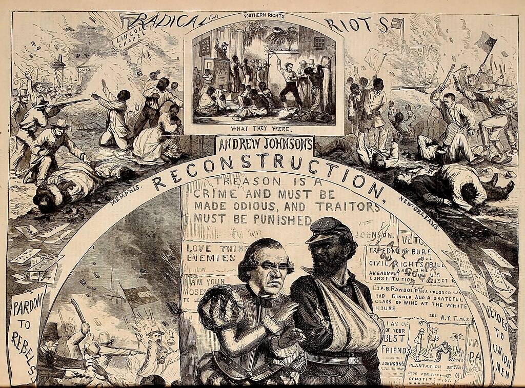 Reconstruction Handout