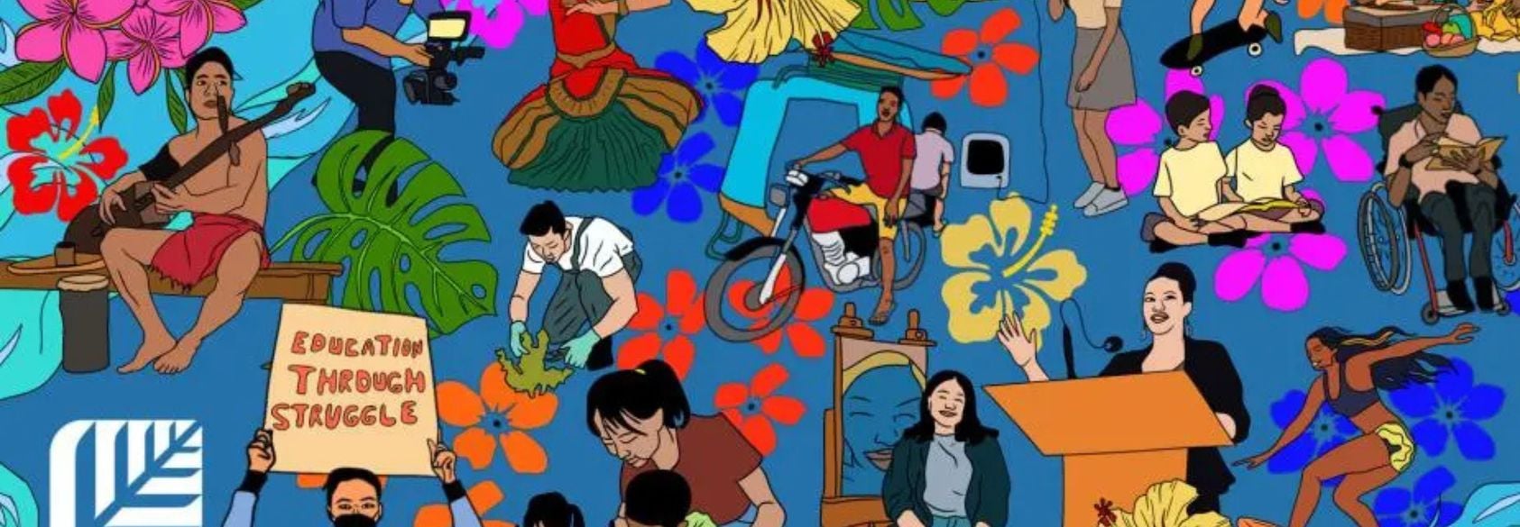 New AAPI Textbook Uncovers Untaught Stories