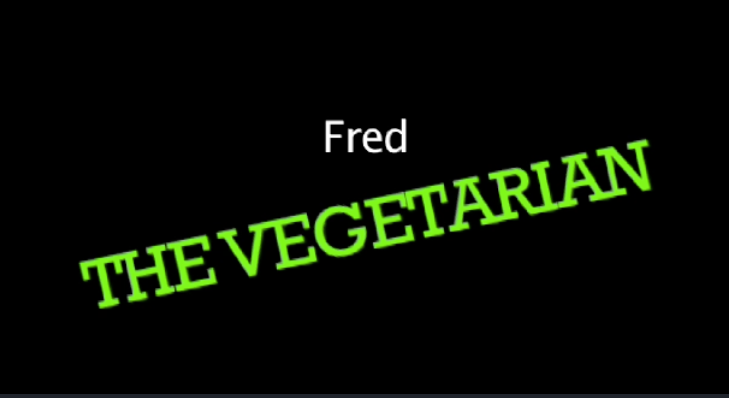 National Vegetarian Week Assembly