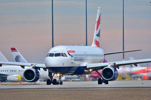 Aircraft and Newton's Second Law of Motion