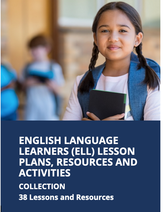 English Language Learners lesson plans, resources, and activities Collection