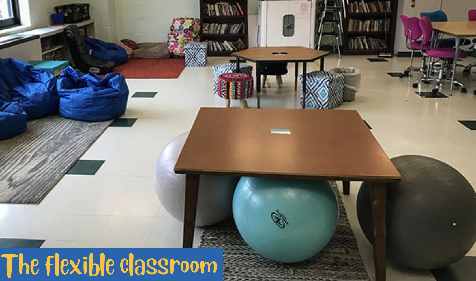 flexible classroom