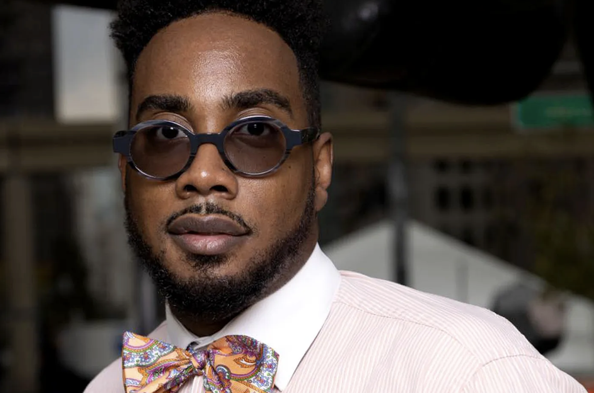 Rodney Fresh  High school history teacher, Detroit Federation of Teachers