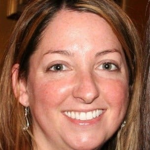 Photo of author Tricia Baldes