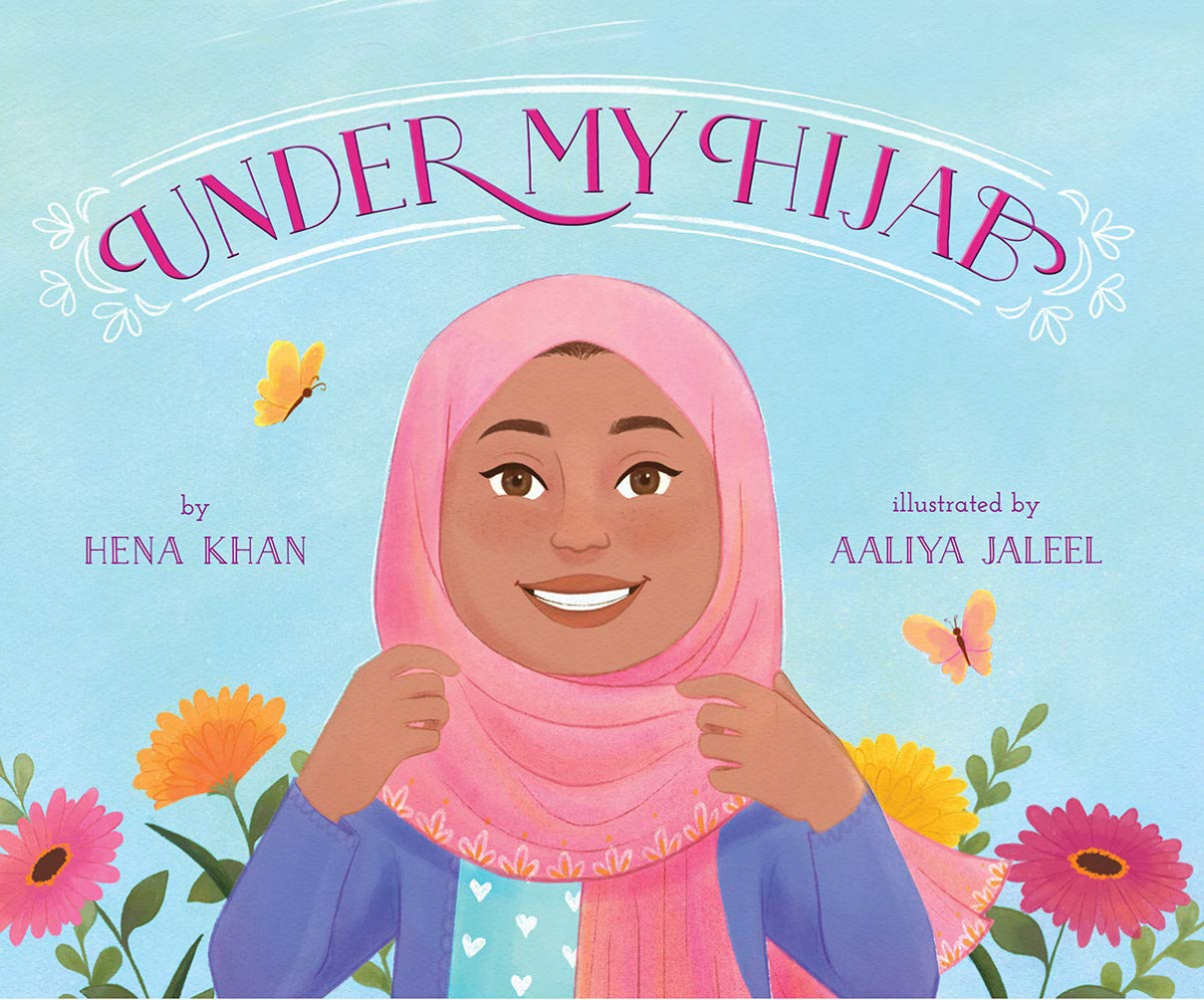 anti-racist reading list: under my hijab