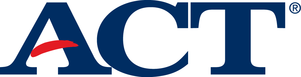 ACT logo for the COVID-19 learning slide webinar