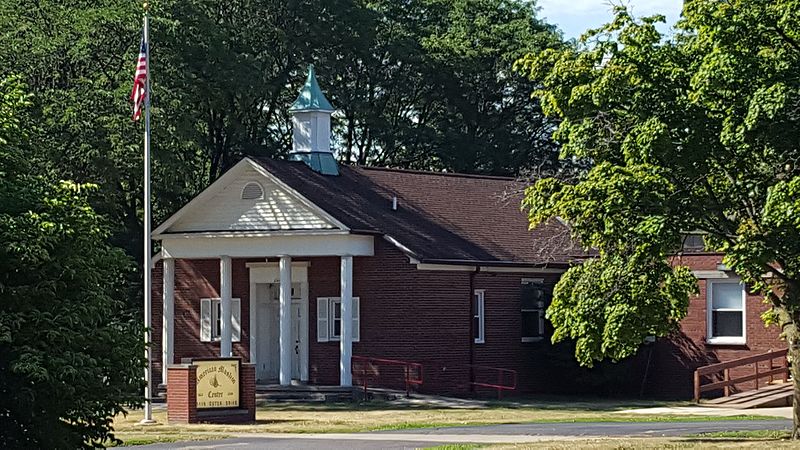 Dearborn Michigan Muslim American Center