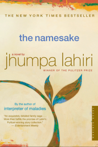 Migration Book: The Namesake by Jhumpa Lahiri