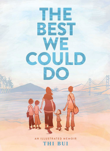 Migration Book: The Best We Could Do by Thi Bui