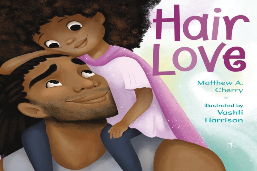 anti-racist reading list: hair love