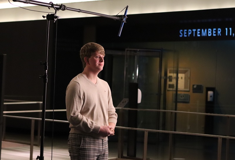 9/11 anniversary filming story