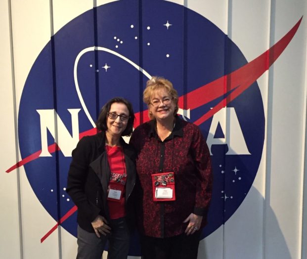Space science educators at SEEC