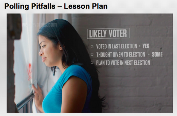 south carolina democratic debate extension activity on polling pitfalls