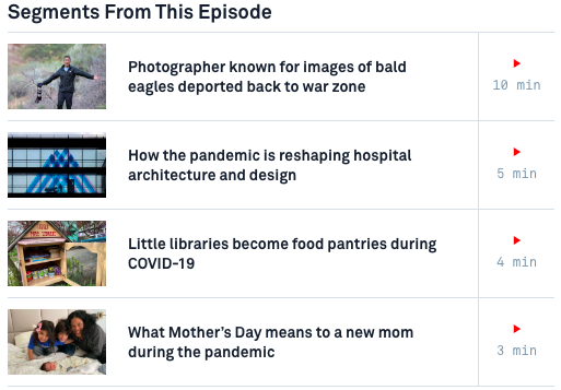 choose your own current event activity
