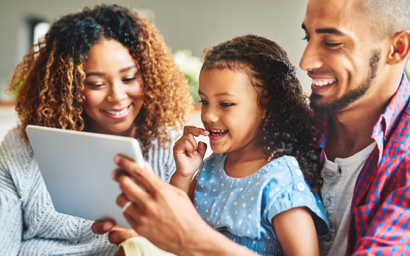 educator voices: learn more about parent resources for school closures