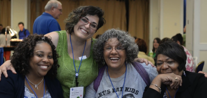 Teachers reinvigorating their practice at the TEACH conference