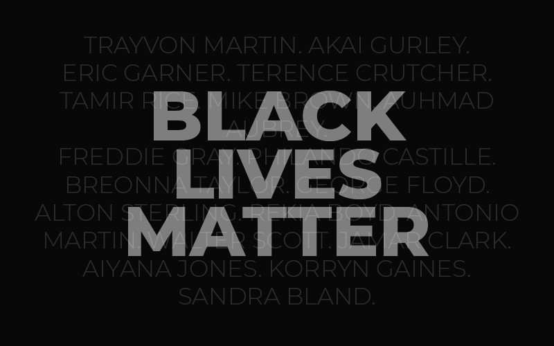 teaching black lives matter