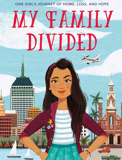 books about immigration My Family Divided