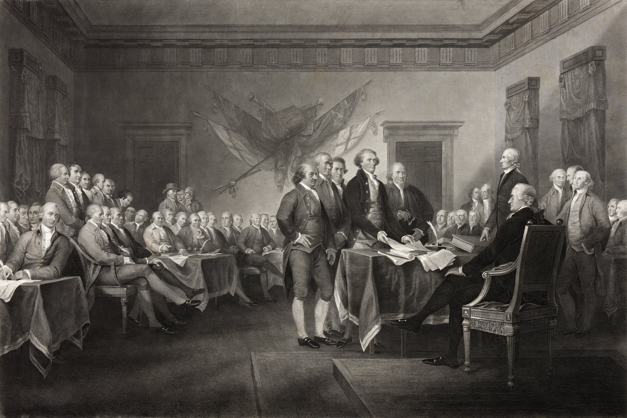What the Founders learned: The Magna Carta