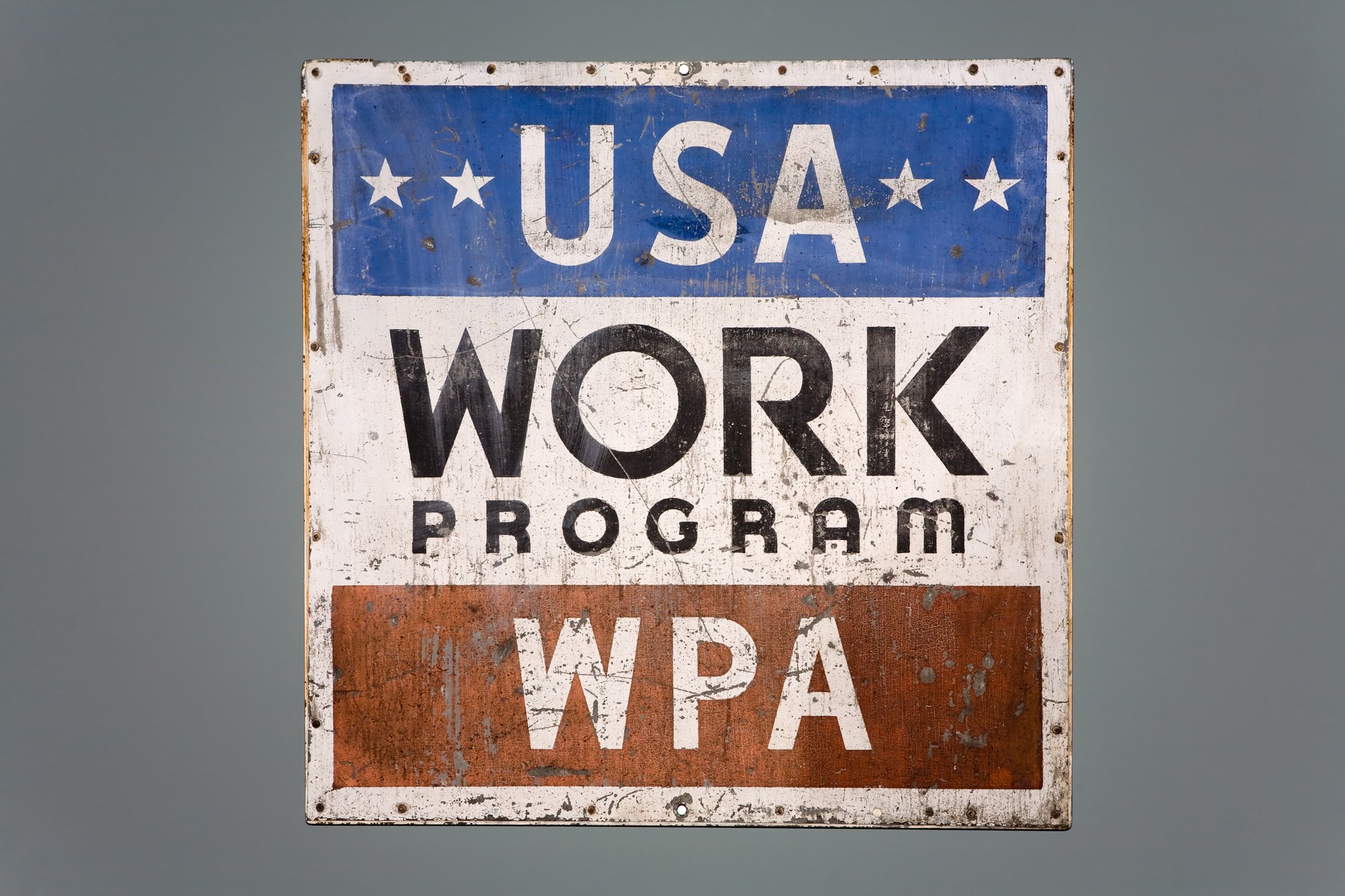 What was so "new" about the New Deal?