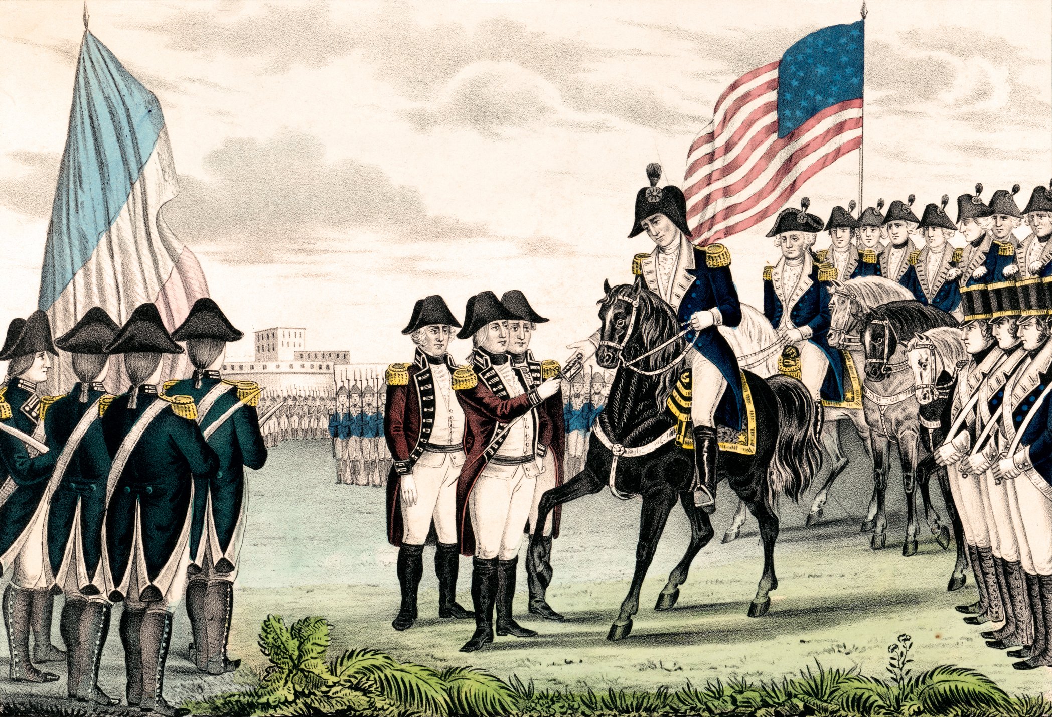 The Revolutionary War
