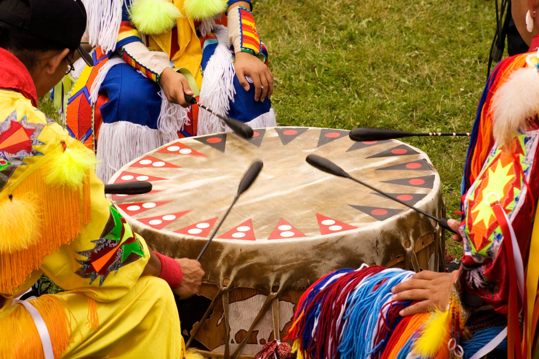 Geri Keams - Native American Storyteller