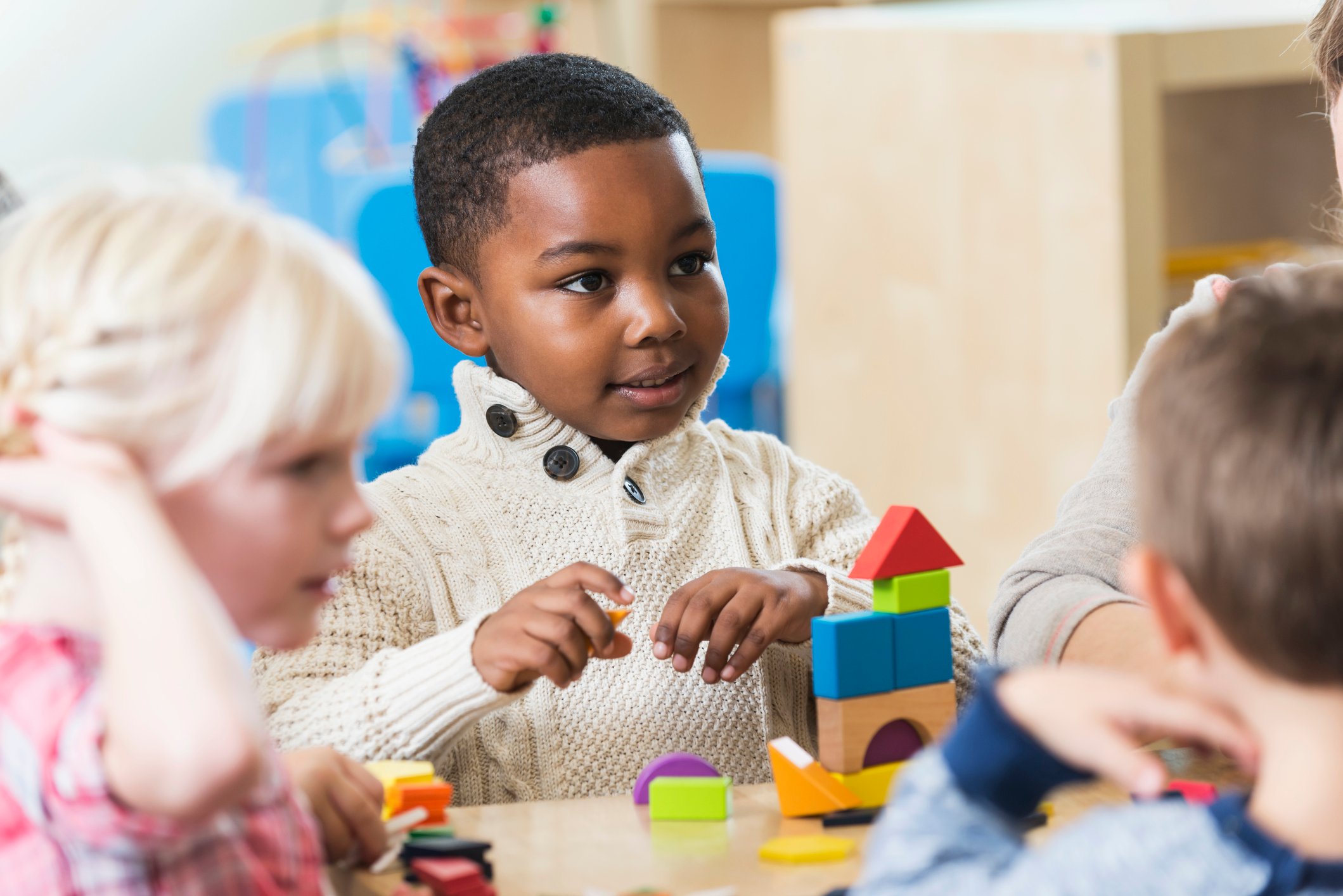 'Shout the shapes' song and active game