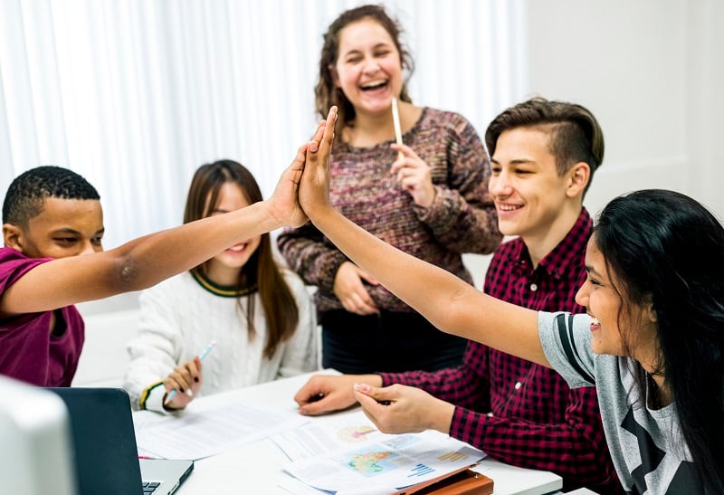 Teaching ensuring student success through accountability