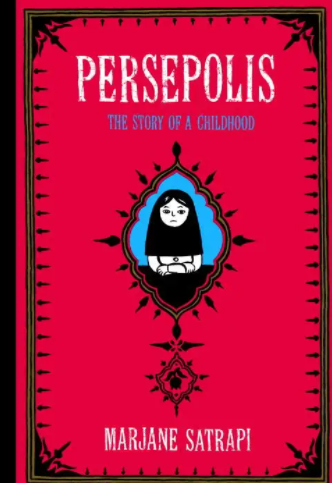 persepolis graphic novel