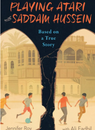 playing atari with sadaam