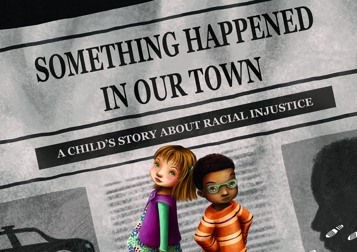 anti-racist reading list: something happened in our town