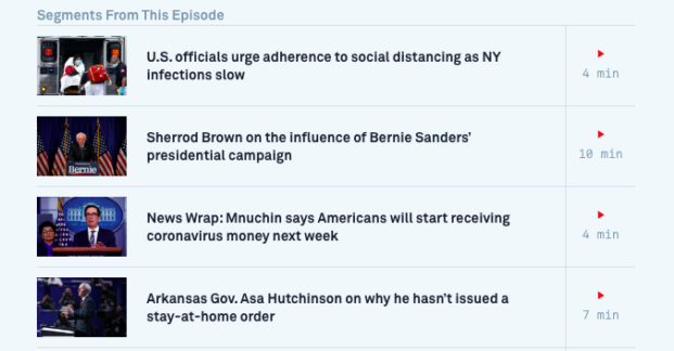 Choose Your Own Current Event Activity Panel