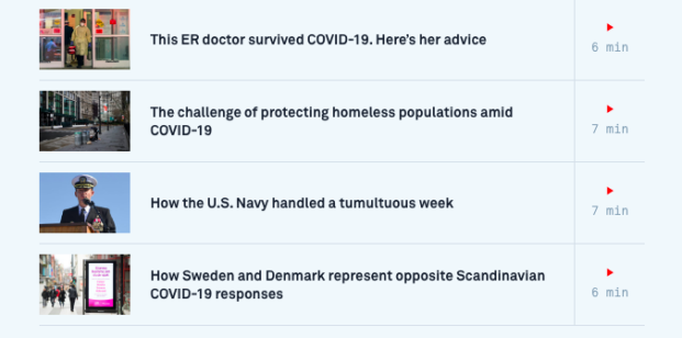 Choose Your Own Current Event Activity Panel