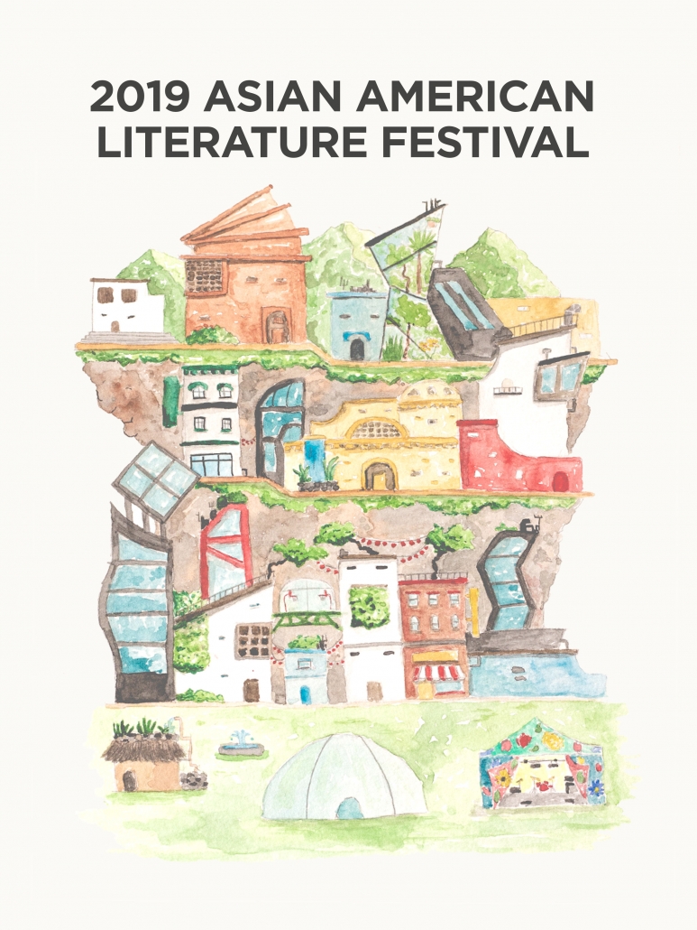 Asian American Literature festival at the smithsonian