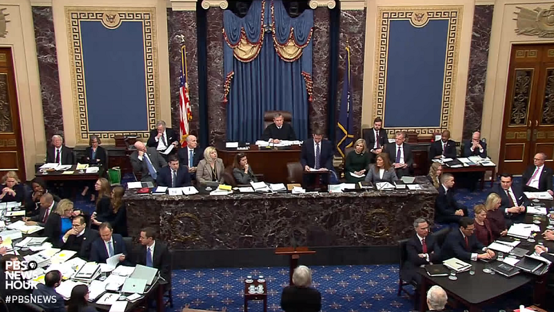 Impeachment Trial Student Guide