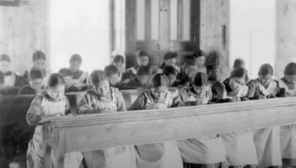 One Elder’s Survival Story at Indigenous Residential Boarding School