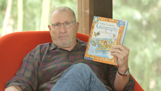How I Learned Geography read by Ed O'Neill