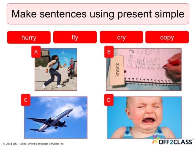 Off2Class Present Simple Tense Part 1