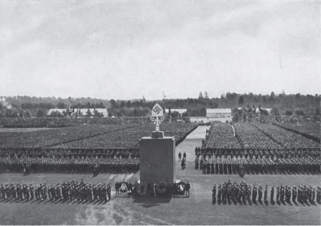 Teaching about Nazi Germany