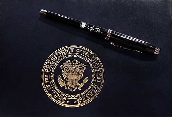 Lesson Plan: What is an Executive Order?