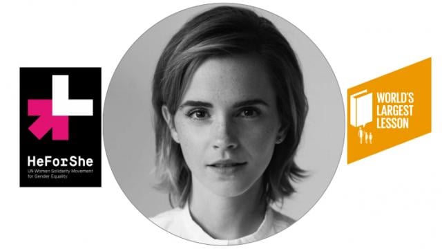 A Lesson and Project on Gender Equality for the Global Goals