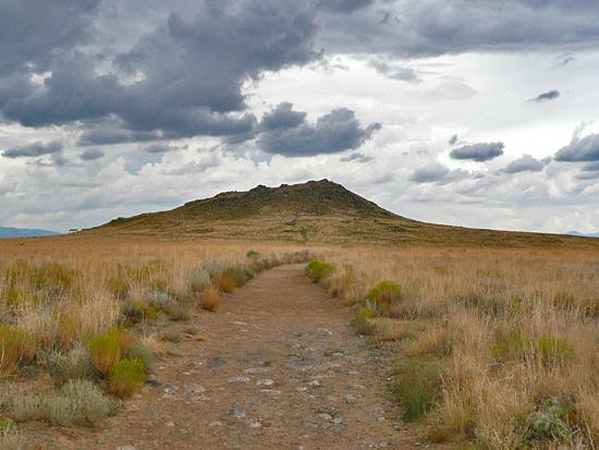 How We Influence Our Environment: Climate Change at Petroglyph National Monument